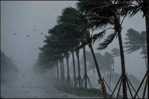 সিলেটে ঝোড়ো হাওয়াসহ ব'জ্রবৃষ্টির আ'শঙ্কা