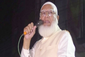 স্বয়ং আল্লাহ আওয়ামী লীগকে নিষিদ্ধ করে দিয়েছেন: জামায়াত আমীর