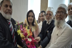 নাটোর বার সমিতির উন্নয়নে ৮ লাখ টাকার বরাদ্দ নাটোর বার সমিতির উন্নয়নে ৮ লাখ টাকার বরাদ্দ
