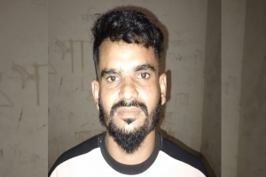 সিলেটের যুবলীগ ক্যা ডা র রকি ও পংকির সহযোগী তারেক আহমদ গ্রে প্তা র