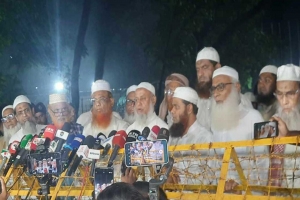 দ্রব্যমূল্যের ঊর্ধ্বগতি নিয়ে কথা বলেছি : মামুনুল হক