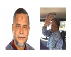 হবিগঞ্জের সাবেক মেয়র জিকে গউছকে সিলেট কারাগারে হস্তান্তর