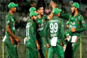 সিরিজ বাঁচাতে মাঠে নামছে শান্তর বাংলাদেশ