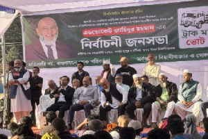 আধুনিক ও জনবান্ধব বিয়ানীবাজার-গোলাপগঞ্জ গড়বো: জাহিদুর রহমান