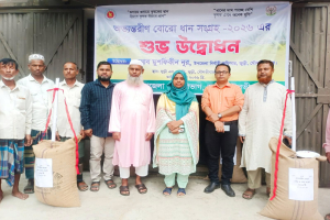 জুড়ীতে অভ্যন্তরীণ বোরো ধান সংগ্রহের উদ্বোধন জুড়ীতে অভ্যন্তরীণ বোরো ধান সংগ্রহের উদ্বোধন