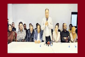 আমার ডাকে সবাই এক মঞ্চে: ঐক্যের প্রমাণ- এমরান আহমদ চৌধুরী