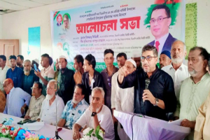 কোন ব্যক্তির নয় দলের হয়ে ধানের শীষের কাজ করবেন গোয়াইনঘাটে: মিফতা সিদ্দিকী