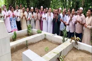 জুলাই গণহ*ত্যার বি*চার নিশ্চিত করবে  সরকার : এমপি এমরান চৌধুরী