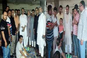 ব্যবসায়ী খগেন্দ্র চন্দ্র দাসের ওপর হা*মলার প্রতিবাদে ক্ষো*ভ ব্যবসায়ী খগেন্দ্র চন্দ্র দাসের ওপর হা*মলার প্রতিবাদে ক্ষো*ভ