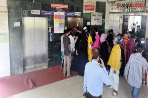 সুনামগঞ্জ সদর হাসপাতালে লিফটের দুরবস্থায় দুর্ভোগের শেষ নেই সুনামগঞ্জ সদর হাসপাতালে লিফটের দুরবস্থায় দুর্ভোগের শেষ নেই