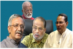 নির্বাচনের পর আ.লীগের জোটসঙ্গীদের উল্টো সুর