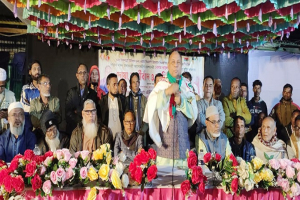 বেগম খালেদা জিয়া ধর্ম-বর্ণ নির্বিশেষে সবার কাছে প্রিয় নেত্রী- এমরান আহমদ চৌধুরী