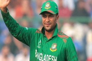 এমপি হয়েও জাতীয় দলে খেলতে পারবেন সাকিব?