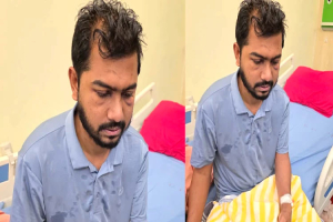 নুর সুস্থ হওয়ার পথে না ট্র মা য় আছেন: মো. রাশেদ খান