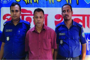 সিলেটে গ্রে*প্তার ৫৭ মা*মলার আ*সামি