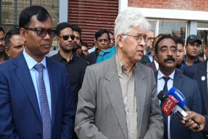 ভোট হবে উৎসবমুখর - উপদেষ্টা আদিলুর রহমান