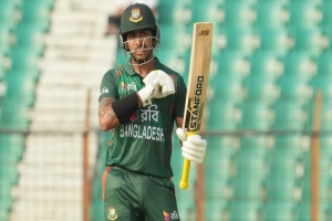 জিম্বাবুয়ে সিরিজেও সৌম্যকে নিয়ে শঙ্কা