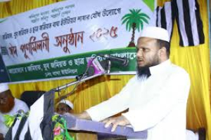 সিলেট-৬ আসন: স্বতন্ত্র হিসেবে ল*ড়বেন জমিয়ত নেতা হিফজুল