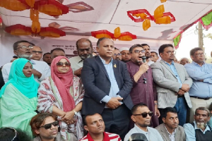 তারেক রহমানের আস্থাভাজন  এমরানকে বিজয়ী করতে হবে- মিফতাহ সিদ্দিকী