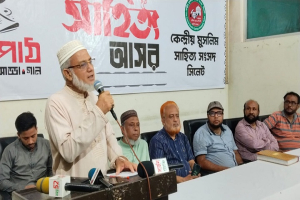 সাহিত্য হলো সময়ের দর্পণ