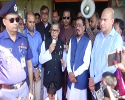 উন্নয়ন অব্যাহত রাখতে পুনরায় নৌকায় ভোট দেওয়ার আহ্বান বিমান প্রতিমন্ত্রীর