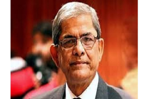 রবিবার সিলেট আসছেন বিএনপি মহাসচিব মির্জা ফখরুল
