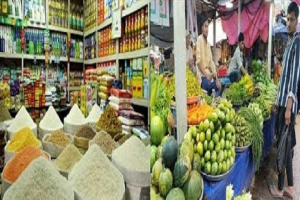 জৈন্তাবার্তায় সংবাদ প্রকাশের পর নগরীতে দোকানপাট খোলার সময়সূচিতে পরিবর্তন 