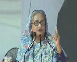 আ.লীগকে সরকার পতনের ভয় দেখিয়ে লাভ নেই : প্রধানমন্ত্রী