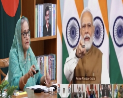 ‘৪১ সালের মধ্যে দেশকে ‘স্মার্ট বাংলাদেশ’ হিসেবে প্রতিষ্ঠা করতে চাই’