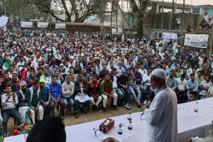 অন্তিম সময়ে নির্বাচন বান*চালের ষড়*যন্ত্রে লিপ্ত একটি গোষ্ঠী : আরিফুল হক চৌধুরী