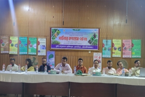 কুলাউড়ায় কৃষকদের নিয়ে পার্টনার কংগ্রেস অনুষ্ঠিত
