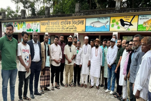 তরুণ প্রজন্মকে দক্ষ মানবসম্পদে পরিণত করতে আমরা শিক্ষা ক্ষেত্রে বড় পরিবর্তন আনবো- এম এ মালিক