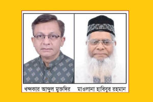 সিলেট-১ আসন:  মুক্তাদিরে নির্ভার বিএনপি  ‘আট দলের’ প্রার্থী হাবিবুর
