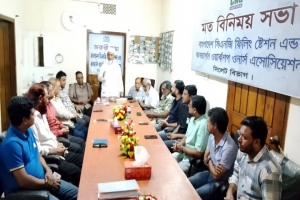 গ্যাসের চাপ স্বাভাবিক ও হয়রানি বন্ধের দাবি সিএনজি মালিকদের