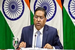 উপদেষ্টা মাহফুজ আলমের মন্তব্যের প্রতি*বাদ জানিয়েছে ভারত