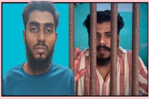 নবীগঞ্জ থানার হাজতে ছাত্রলীগ নেতার ভিডিও ধারণ, সহযোগী গ্রে/প্তার
