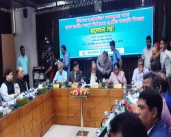 রাজনৈতিক দলের সঙ্গে ইসির মতবিনিময় শুরু