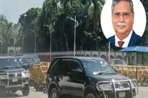 পদত্যাগের পর সরকারি বাসভবন ছাড়লেন সাবেক রাষ্ট্রপতি মো. সাহাবুদ্দিন পদত্যাগের পর সরকারি বাসভবন ছাড়লেন সাবেক রাষ্ট্রপতি মো. সাহাবুদ্দিন