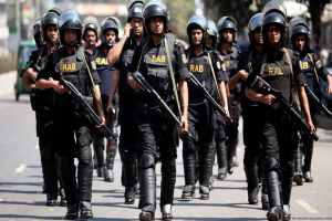 বদলে যাচ্ছে র‍্যাবের নাম ও পোশাক
