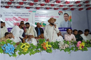 দেশেই থাকব;দেশের মানুষের সেবা করব, এই দেশেই মর*ব, : এম এ মালিক
