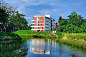 প্রাকৃতিক ও কৃত্রিম সৌন্দর্যের মাঝে বি প ন্ন শাবির লেকের পরিবেশ