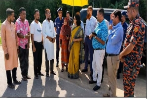 ছয় মাসে সিলেট অঞ্চলের মহাসড়কে ১১৭ প্রাণ, দায় শুধু চালকের? ছয় মাসে সিলেট অঞ্চলের মহাসড়কে ১১৭ প্রাণ, দায় শুধু চালকের?