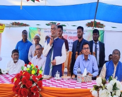 হরতাল-অবরোধের নামে নৈরাজ্য জনগণ মেনে নেবে না: পরিবেশ মন্ত্রী 