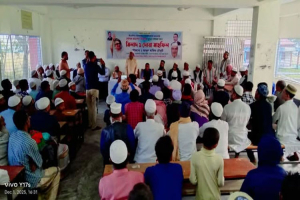 খালেদা জিয়ার সুস্থতা কামনায় হাকিম চৌধুরীর উদ্যোগে দোয়া মাহফিল