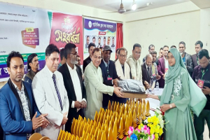 মেধাবী শিক্ষার্থীরাই জাতির প্রকৃত সম্পদ -  কয়েস লোদী
