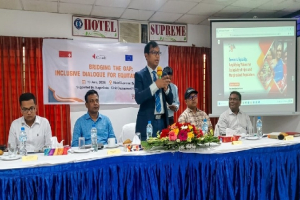 দক্ষতা উন্নয়ন ও কর্মসংস্থানই পারে হি*জড়া জনগোষ্ঠীর জীবন বদলাতে