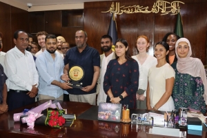 স্বাস্থ্যসেবায় একসঙ্গে কাজ করবে সিসিক-সেলফলেস ইউকে