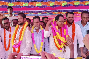 দক্ষিণ বড়দল ইউনিয়নের সভাপতি আশরাফুল,সম্পাদক নাসির