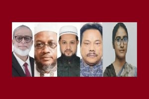 কুলাউড়ায় মনোনয়নপত্র সংগ্রহ করলেন ৫ প্রার্থী