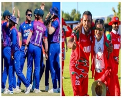 টি-টোয়েন্টি বিশ্বকাপে খেলার যোগ্যতা অর্জন করলো নেপাল, ওমান